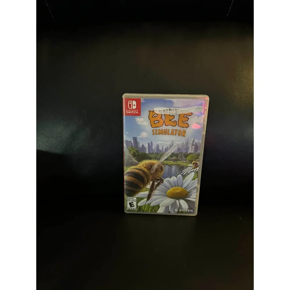 Bee‎ Simulator - Nintendo Switch Video Game